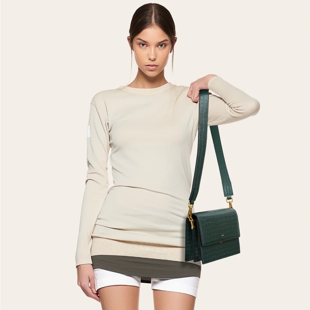 💚JW PEI MINI FLAP CROSSBODY💚 - Picture 2 of 9
